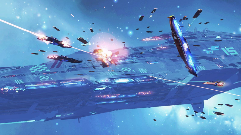 Illustration for article entitled Homeworld 3 is coming, hell yes
